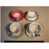Image 1 : Cups and Saucers (4)
