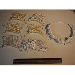Lot of Wedding Jewellery