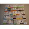 Image 2 : Lot of Assorted Pin Up Match Boxes (35)