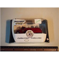 Matchbox Collectible Fire Engine