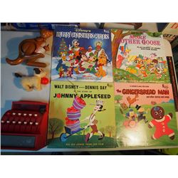 Lot of Kid Related Books And Toys