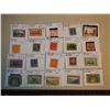 Image 1 : Lot of Various Collectible Stamps (20)