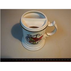 Moustache Cup