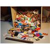 Image 1 : Box Full Of Various Sask Matchboxes (Many Local, Bessborough, Bonanza, etc;)