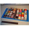 Image 1 : Album Full of Matchboxes (Car Dealer/Gas Stations)