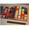Image 1 : Album Full of Matchboxes (Hotels/Restaurants)