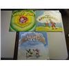 Image 1 : Children's Records (3) (Muppet Movie, Walt Disney, Looney Tunes)