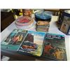 Image 4 : Assorted Tins (Coca-Cola, Werther's Original) And Hardy Boys Books (Misc)