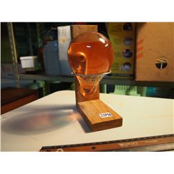 Fire Master Liquid Fire Extinguisher Globe with Stand