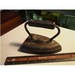 Sad Iron with Handle