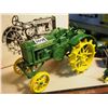 Image 2 : John Deere Memorabilia (Model C Toy Tractor in Box,1/64 Scale JD Tractors & JD Antenna Top)