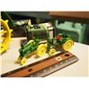 Image 7 : John Deere Memorabilia (Model C Toy Tractor in Box,1/64 Scale JD Tractors & JD Antenna Top)