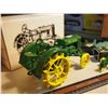 Image 9 : John Deere Memorabilia (Model C Toy Tractor in Box,1/64 Scale JD Tractors & JD Antenna Top)
