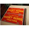 Image 1 : Pair of Massey-Harris Collector License Plates