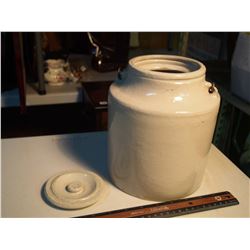 Pickle Crock with Lid