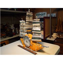 Lanshire-Snider Ship Clock