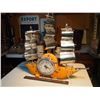 Image 2 : Lanshire-Snider Ship Clock