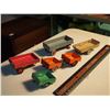 Image 2 : Collection Of Dinky Toy Farm Wagons (6)