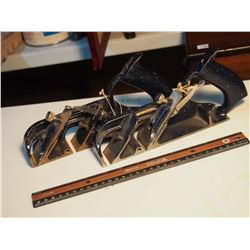 Pair Of No. 78 Stanley Planes