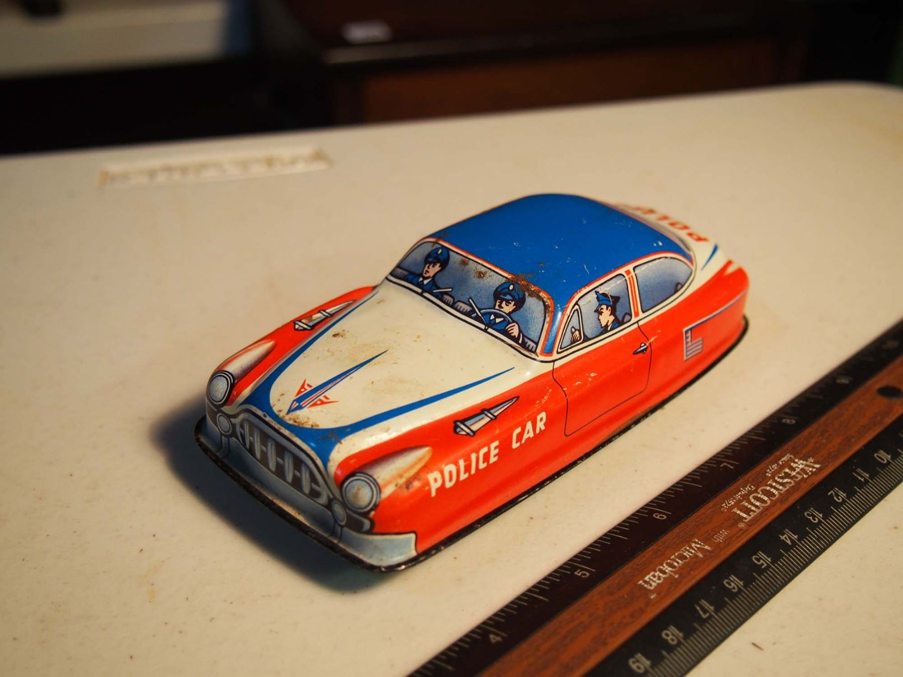 USA OR GERMANY PLASTIC PLASTIK VW VOLKSWAGEN BEETLE KAFER BLUE NEAR USA OR GERMANY PLASTIC PLASTIK VW VOLKSWAGEN BEETLE KAFER BLUE NEAR