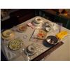 Image 1 : Tin And Plastic Toy Dishes Assorted
