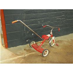 Radio Flyer Push Tricycle