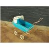 Image 3 : Blue Canopy Doll Carriage