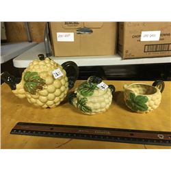 Occupied Japan Tea Set