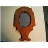 Image 2 : Wood Wall Mirror