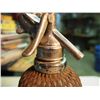 Image 3 : Antique Screen Meshed Soda Siphon