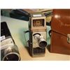Image 3 : Reflex Super Zoom C162 And Bell & Howell Electric Eye With Leather Case