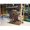 Image 1 : Early 1900’s Keystone Projector with Film