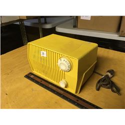 Admiral Smart Set Radio (Working, Repainted)