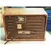 Image 2 : Electrophone Picture Radio Model PMU51-488, Wood Case, Floral Front
