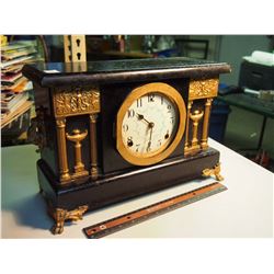 Sessions Mantle Clock, 15” Long