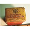 Image 3 : Hudson’s Bay Darjeerling Tea Tin