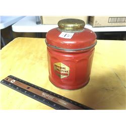 Hudson’s Bay Imperial Mixture Tobacco Tin