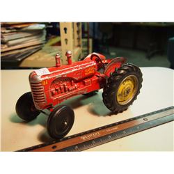 Massey Harris 44 Original Tractor Metal Toy