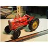 Image 1 : Massey Harris 44 Original Tractor Metal Toy