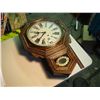 Image 1 : Ghost Drop Regulator Clock, 24” Tall