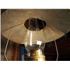 Image 3 : Brass Hanging Store Lamp (12" x 5" Chimney)