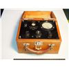 Image 2 : Marine & Fisheries Radio Branch (Galvanometer, Walnut Case)