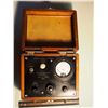 Image 3 : Marine & Fisheries Radio Branch (Galvanometer, Walnut Case)