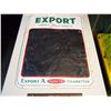 Image 1 : Export Cigarettes Metal Chalk Board
