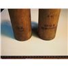 Image 4 : 1 Pint Wooden Handled Vinegar Measures (2)