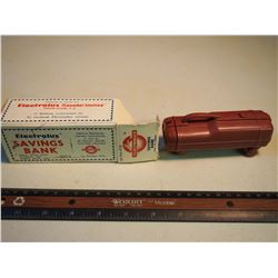 Electrolux Savings Bank, In Original Box