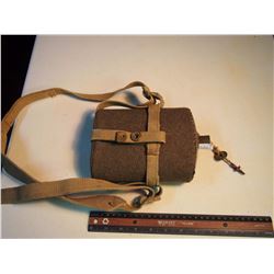 WWII Water Canteen