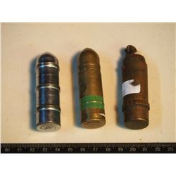 Bullet Lighters (3)