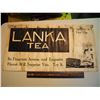 Image 2 : DS Cardboard Ad (Braid’s Best Coffee, Lanka Tea) 18” Long