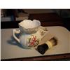 Image 1 : Harmony Rose Shaving Mug And Brush
